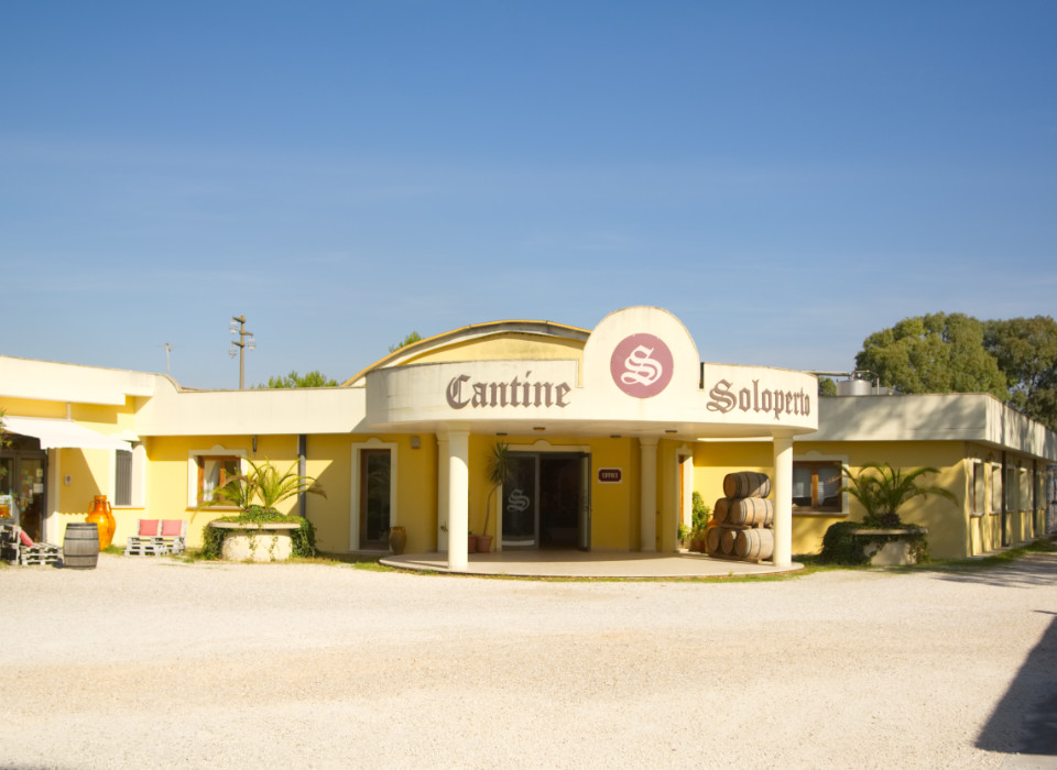 cantine soloperto